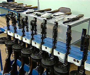 Боевое оружие Великой Отечественной войны