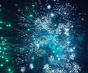 Салют в День Победы