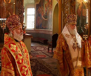 30 лет архипастырского служения Митрополита Вятского и Слободского Хрисанфа