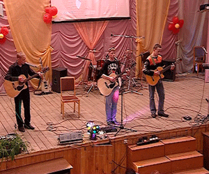 Детский дом творчества в Яранске