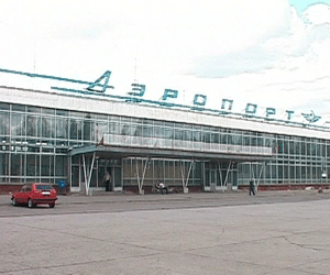 71 год аэропорту «Победилово»