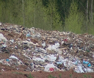 Строительство мусоросортировочного завода