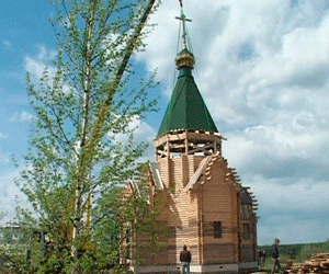 Церковь в Селе Бобино