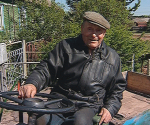 Изобретатель из села Коршик