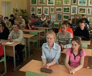 Областной конкурс школьников по сельскохозяйственным профессиям