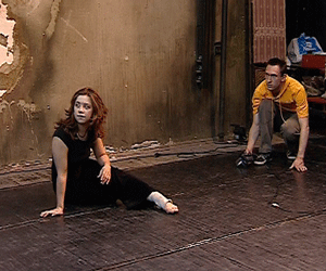 Фестиваль молодежных театров танца «Здвиг»