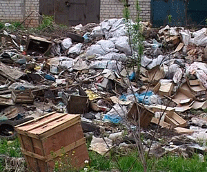 Проблемы жителей улицы Семаковской города  Кирова