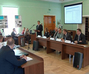 Научно-практической конференции 