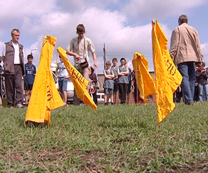 Выездной урок  для старшеклассников 