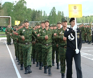 Соревнований между антитеррористическими подразделениями в Марадыково