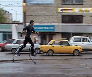 Новомодное увлечение - бокинг