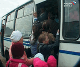 Программа "Школьный автобус" “буксует” в деревне Ямышка Вятскополянского района