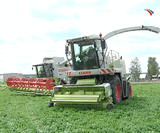 Новая техника на полях Вятской сельхозакадемии