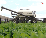 Новая техника на полях Вятской сельхозакадемии