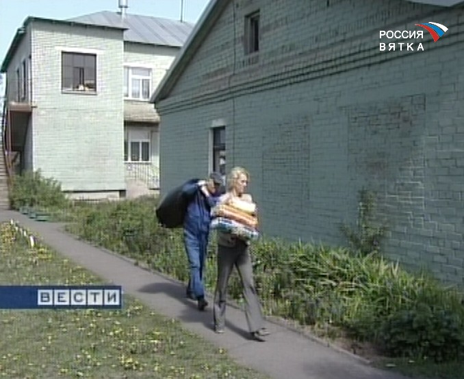 Акция помощи Стуловскому дому ребенка