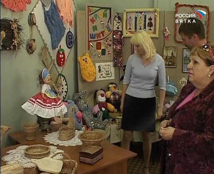 Семейка негритят поселилась в Центре развития творчества