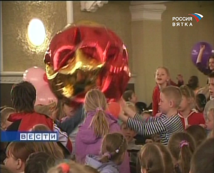 В главной роли – маленькие зрители