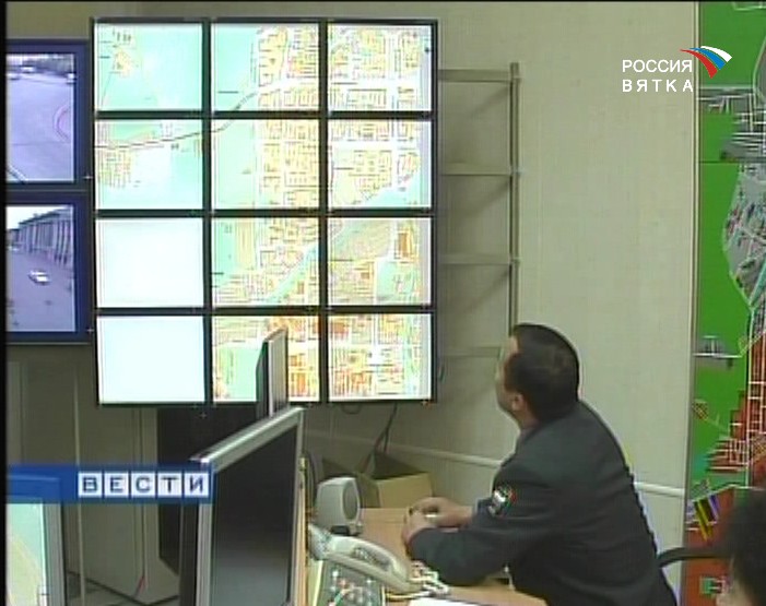 Как и прежде - на страже порядка