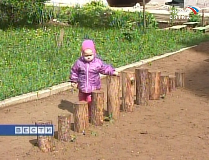 Сказочный двор – своими руками