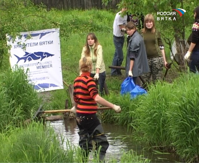 Экологическая проблема начинается там, где заканчивается совесть