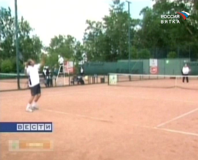 Киров на теннисной карте России