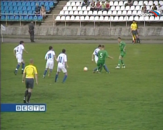 Футбол под грифом «секретно»