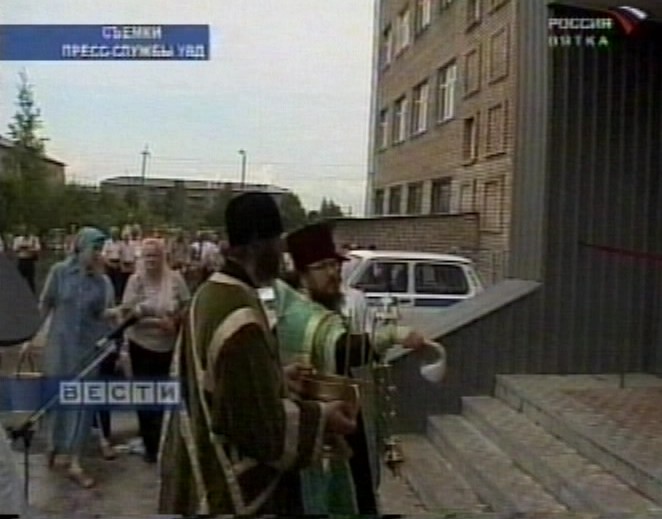 Евроремонт –  в кабинетах… и в камерах