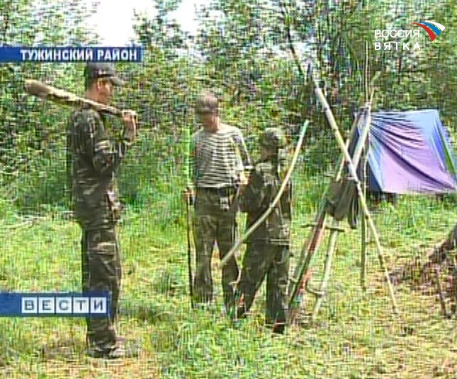 «Последний герой» по-тужински