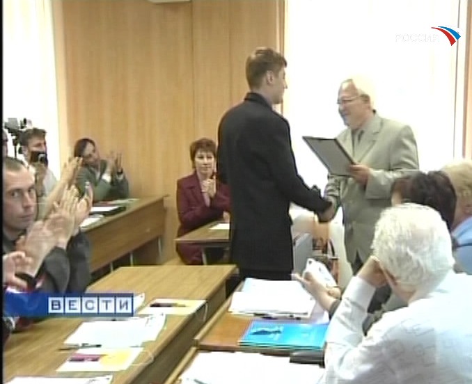 Дорога начинается с первого шага