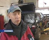 На создание машины-мечты ушло полтора года