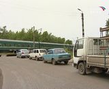 Учения на переезде 