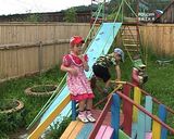 Качели и воображение