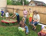 Качели и воображение