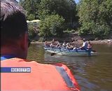 "Жаркий" сезон для спасателей