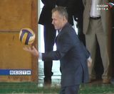 Волейбол по-крупному