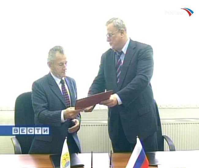 Кировская область - в лидерах