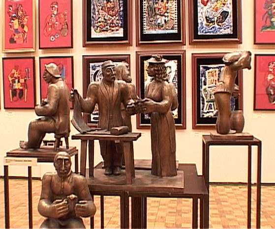 Чаплин с грузинским акцентом