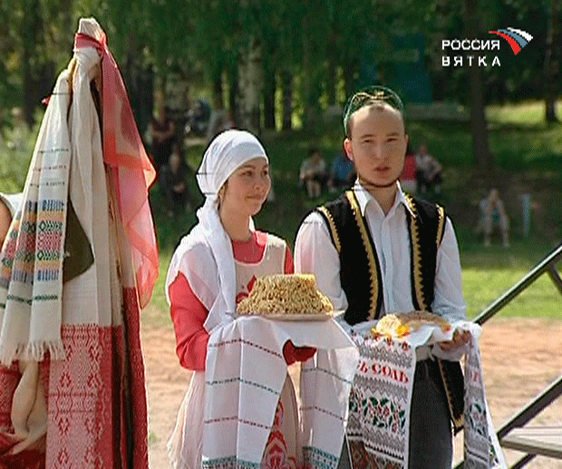 Сабантуй в Кирове