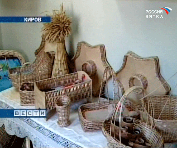 Народные промыслы в 21 веке