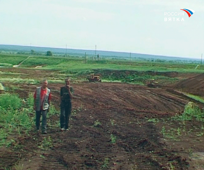 Деревня Пеньки Вятскополянского района может остаться без дорог