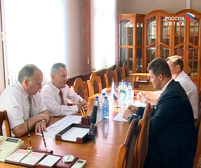 Кировская область - в федеральной программе «Развитие физкультуры и спорта в России»