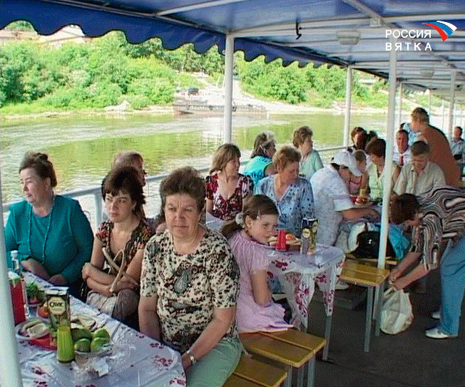 Встреча родственников погибших защитников Отечества