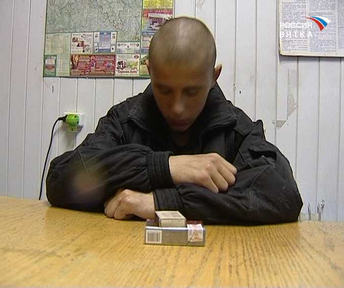 Задержан малолетний преступник