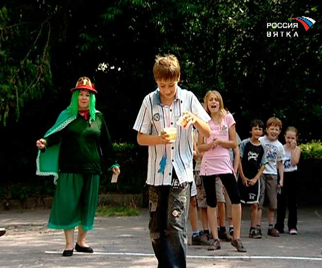 Летний отдых детей из малообеспеченных семей