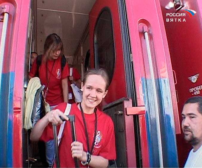 Кировские хористы - в числе лучших в мире.