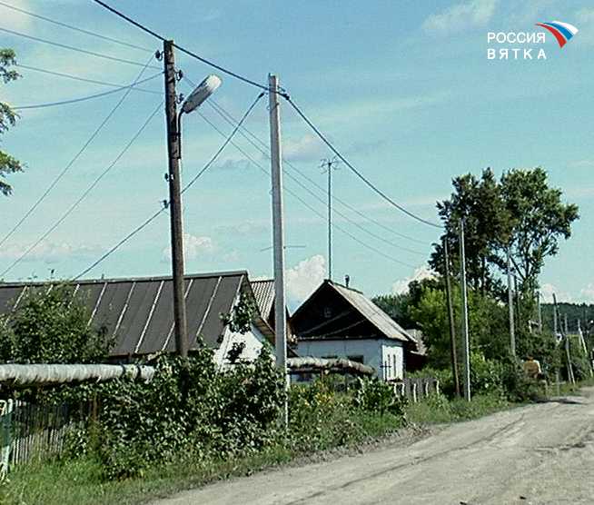 Реконструкция сетей и подстанций поселка Стрижи