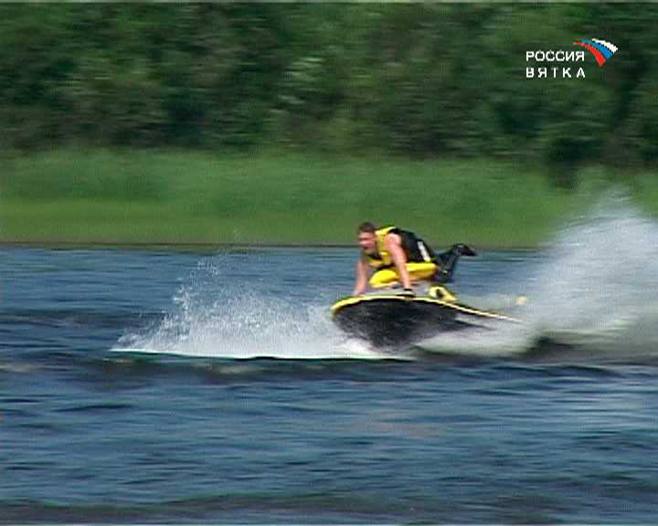 Фестиваль экстремальных видов спорта