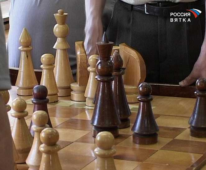 Турнир по быстрым шахматам