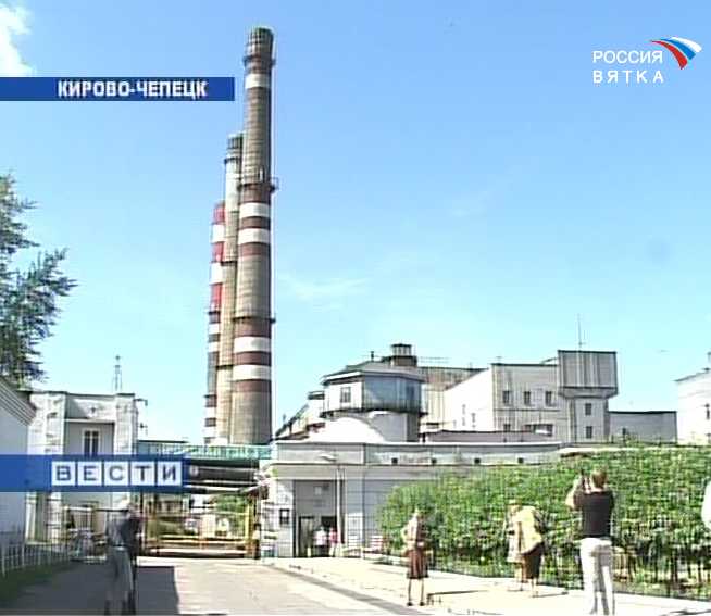 В Кирово-Чепецке готовятся к отопительному сезону