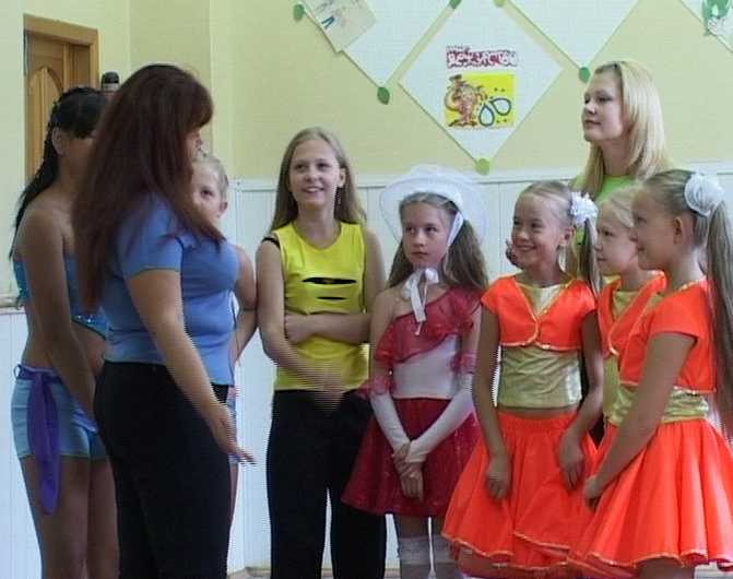 Вятский коллектив «Триумф» в Одессе